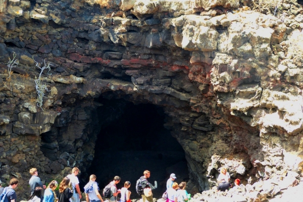 Zdjęcie z Hiszpanii - Cueva de los Verdes