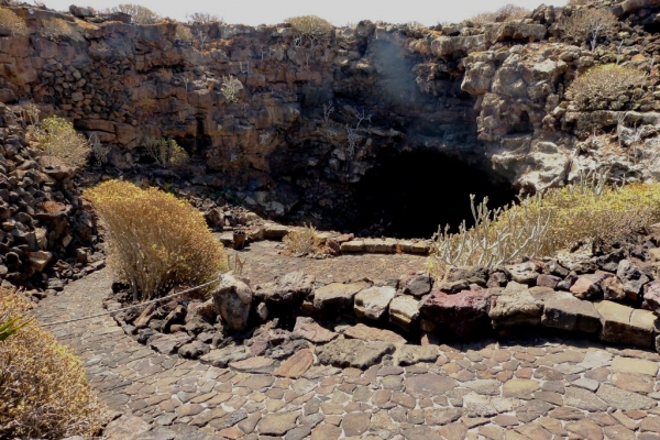 Zdjęcie z Hiszpanii - Cueva de los Verdes