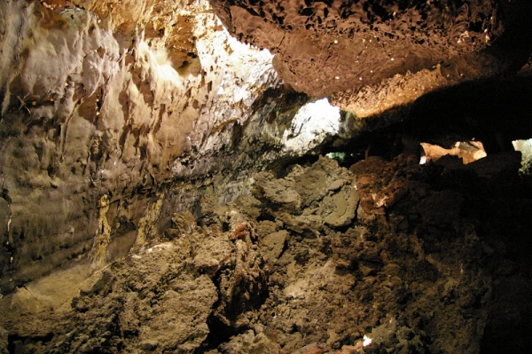 Zdjęcie z Hiszpanii - Cueva de los Verdes