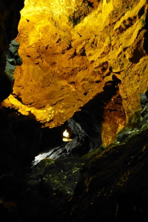 Zdjęcie z Hiszpanii - Cueva de los Verdes
