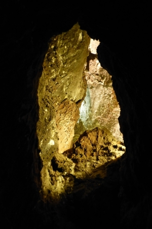 Zdjęcie z Hiszpanii - Cueva de los Verdes