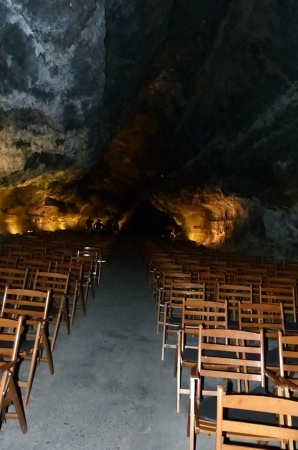 Zdjęcie z Hiszpanii - Cueva de los Verdes