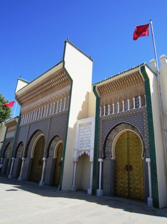 Zdjęcie z Maroka - Fes