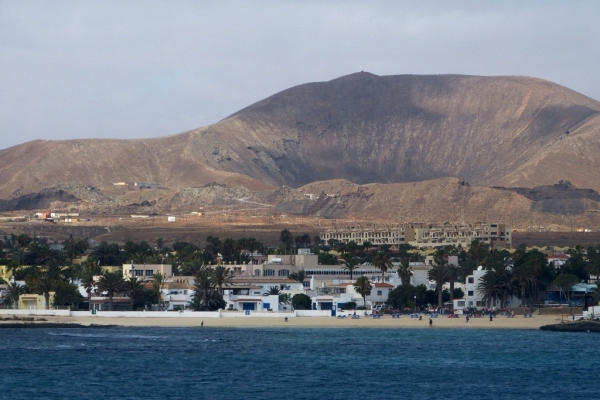 Zdjęcie z Hiszpanii - Corralejo