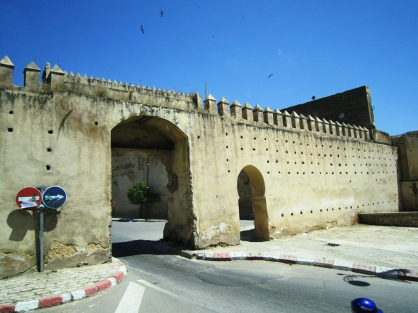 Zdjęcie z Maroka - Fes