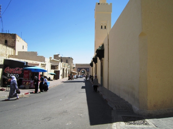 Zdjęcie z Maroka - Fes