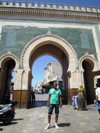 Zdjęcie z Maroka - Fes