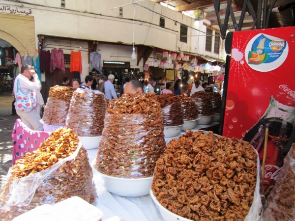 Zdjęcie z Maroka - Fes