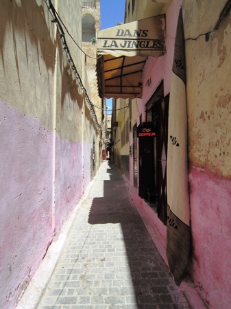 Zdjęcie z Maroka - Fes