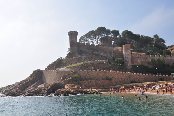 Zdjecie - Hiszpania - Tossa De Mar