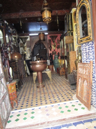 Zdjęcie z Maroka - Fes