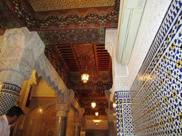 Zdjęcie z Maroka - Fes