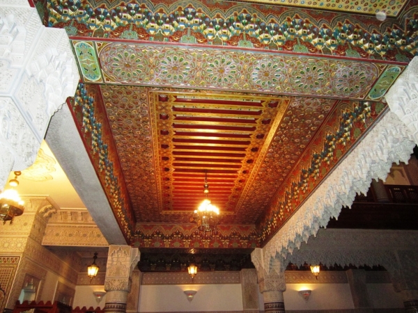 Zdjęcie z Maroka - Fes