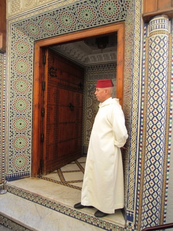 Zdjęcie z Maroka - Fes