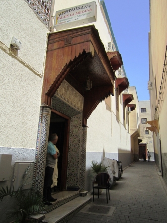 Zdjęcie z Maroka - Fes