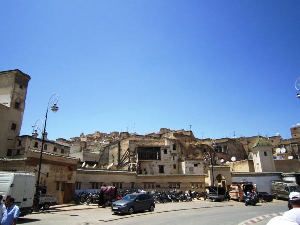 Zdjęcie z Maroka - Fes