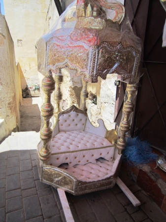 Zdjęcie z Maroka - Fes