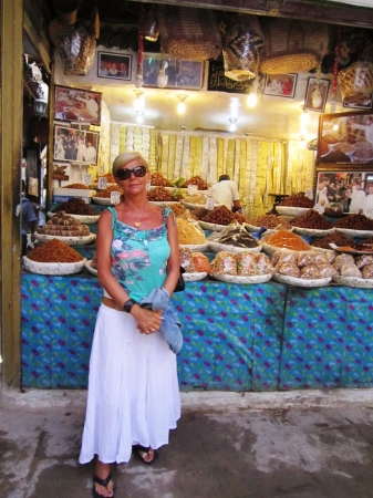 Zdjęcie z Maroka - Fes