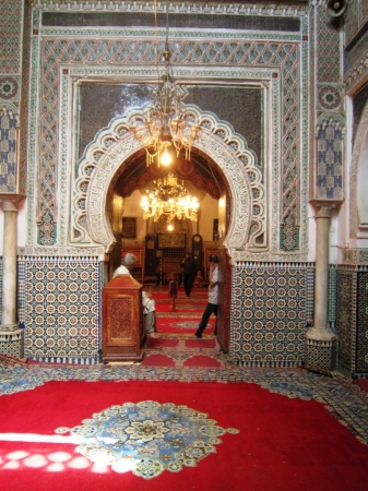 Zdjęcie z Maroka - Fes