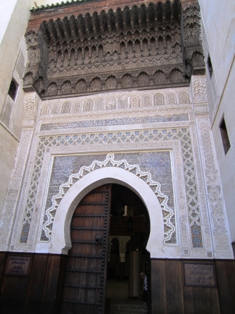 Zdjęcie z Maroka - Fes