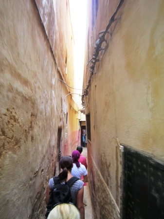 Zdjęcie z Maroka - Fes
