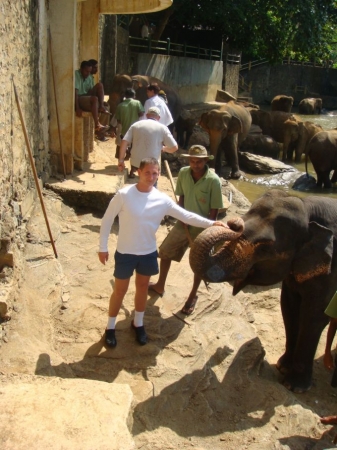 Zdjęcie ze Sri Lanki - 