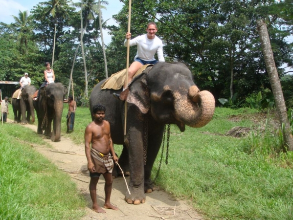 Zdjęcie ze Sri Lanki - 