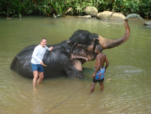 Zdjęcie ze Sri Lanki - 
