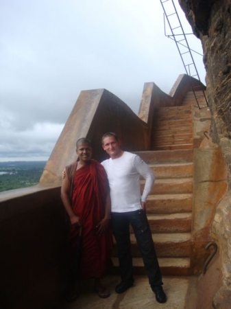 Zdjęcie ze Sri Lanki - Sigiriya