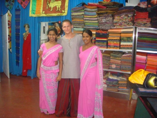 Zdjęcie ze Sri Lanki - 