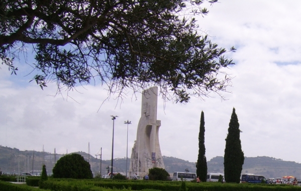 Zdjęcie z Hiszpanii - Padrao dos Descobrimentos