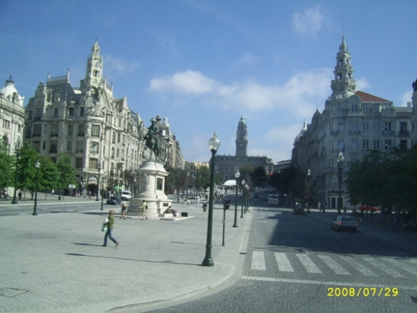 Zdjęcie z Hiszpanii - Porto