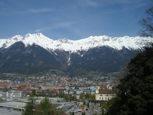 Zdjecie - Austria - Innsbruk