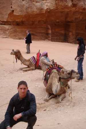 Zdjęcie z Jordanii - 