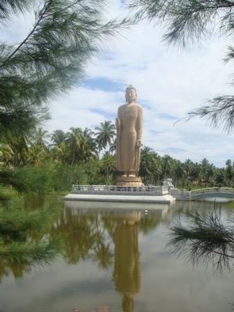 Zdjęcie ze Sri Lanki - Gale
