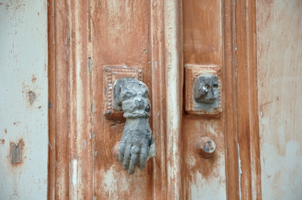 Zdjęcie z Tunezji - Hammamet Stara Medina