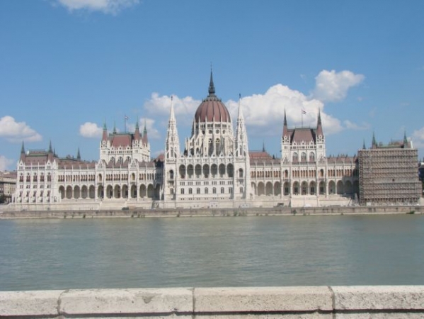 Zdjęcie z Węgier - Węgry-Budapeszt