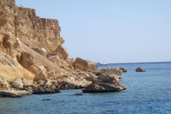 Zdjęcie z Egiptu - Sharm El Sheikh