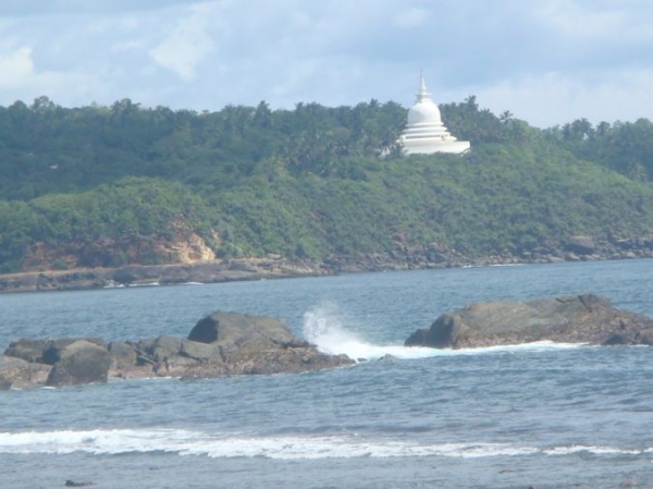 Zdjęcie ze Sri Lanki - Galle
