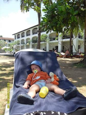 Zdjęcie ze Sri Lanki - 