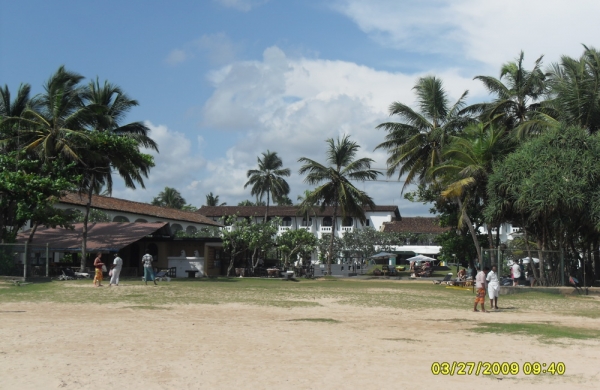 Zdjęcie ze Sri Lanki - 