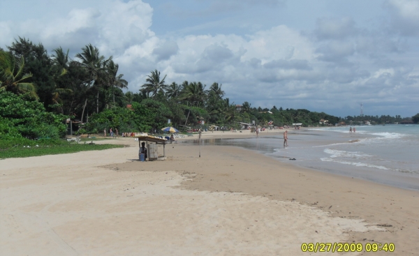 Zdjęcie ze Sri Lanki - 