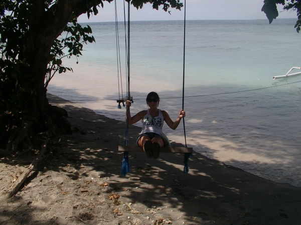 Zdjęcie z Indonezji - Gili Air