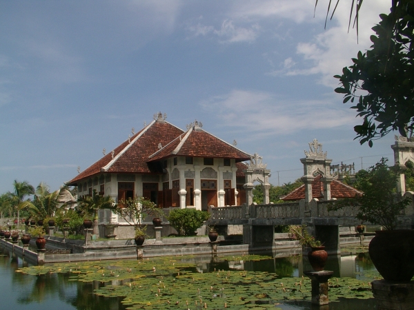 Zdjęcie z Indonezji - Bali Ujung