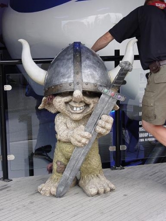 Zdjęcie z Norwegii - Trolluncio