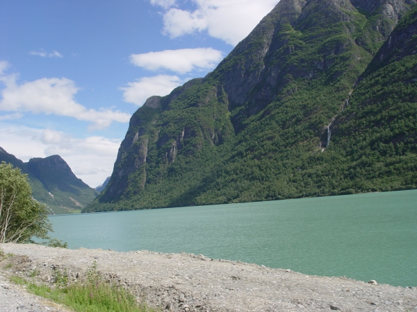Zdjęcie z Norwegii - 