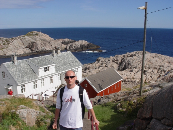 Zdjęcie z Norwegii - 