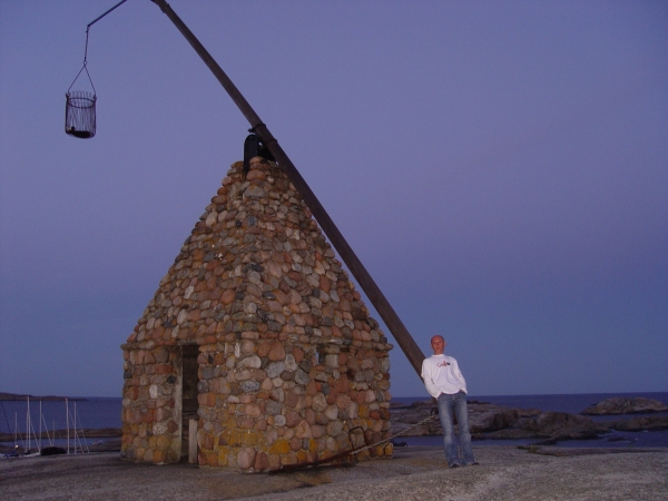 Zdjęcie z Norwegii - Verdens Ende