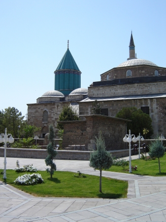 Zdjęcie z Syrii - Konya