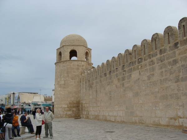 Zdjęcie z Tunezji - Medina w Sousse